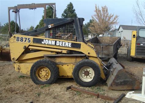 deere 8875|john deere 8875 purse problems.